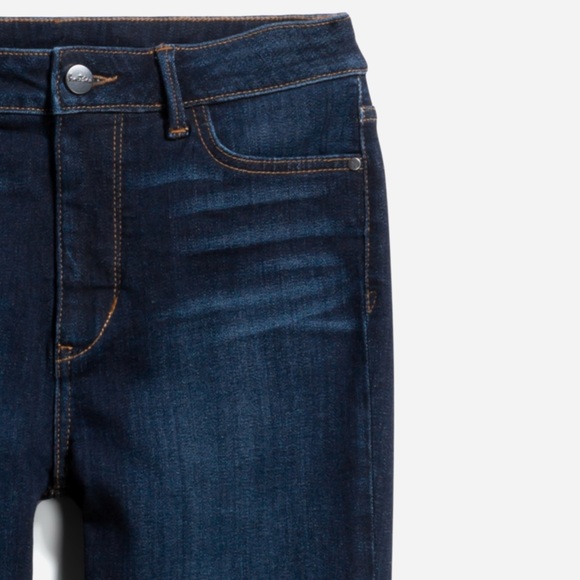 Sam Edelman Stiletto Scissor Cut Jeans - Picture 3 of 5